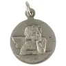 Medaille 14 Mm O.L.V. Van Banneux - Engel