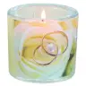 Verre+Chauffe-Plats 6 X 6.5 Cm Huwelijk