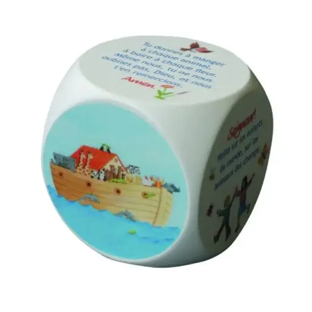 Dobbelsteen Ark Van Noe Fr