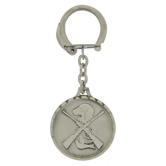 Porte-Clefs 30 Mm Chasse