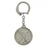Porte-Clefs 30 Mm Chasse