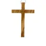 Olivewood cross for Holy communion 58 x 37 mm