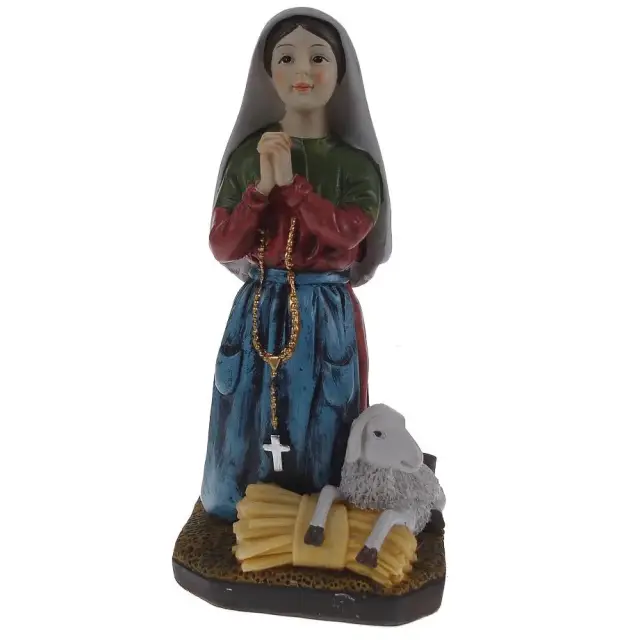 Beeld 19 cm - H Bernadette