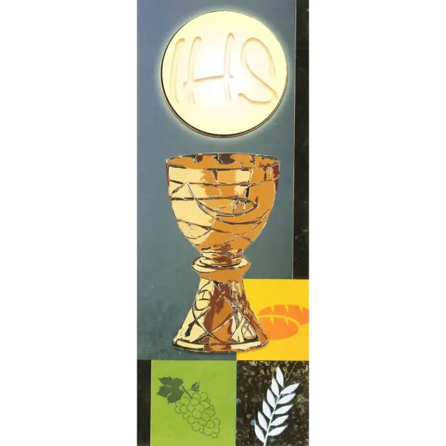 Signet - Communion - 15 X 6 cm