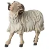 Crèche de Noël Heide Hannah : Bouc pour personnages de crèche de 20 cm Couleur