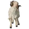 Crèche de Noël Heide Hannah : Bouc pour personnages de crèche de 20 cm Couleur