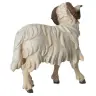 Crèche de Noël Heide Hannah : Bouc pour personnages de crèche de 20 cm Couleur