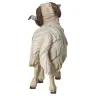 Crèche de Noël Heide Hannah : Bouc pour personnages de crèche de 20 cm Couleur
