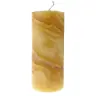 Kaars / 100 % bijenwas - 150 x 70 mm
