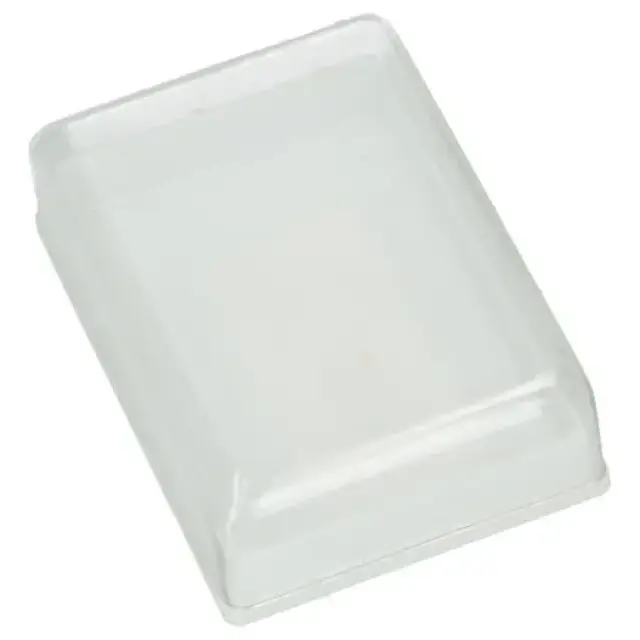 plastic box 6.5 X 5.5 X 2.2 cm