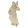 Bergere Jug With for nativity figurines of 16 cm Natural