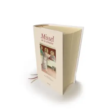 Missel Jounel - Semaine - Edition courante N.E