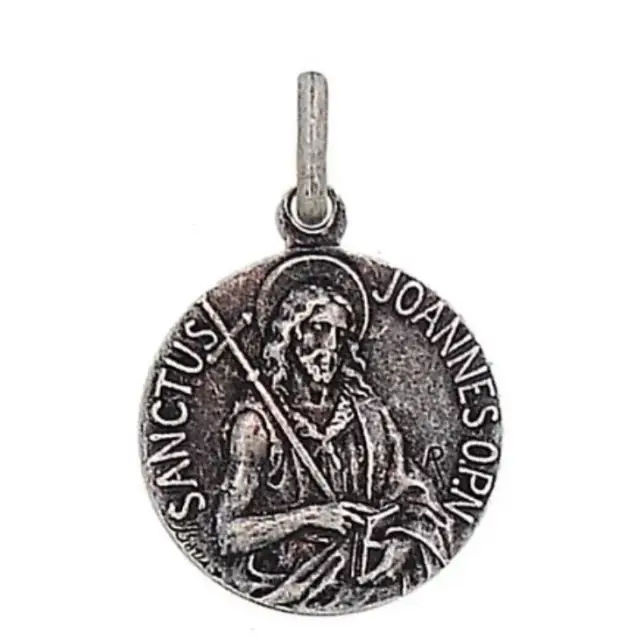 Medaille 15 mm - H Johannes de doper