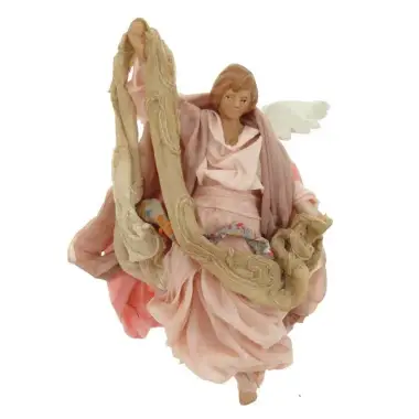 Napolitaanse Santon 22 Cm Engel