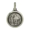 Medal 14 mm apparition. Banneux Met Agte