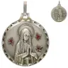 Medal 30 mm Virgin Bx Metal Agte