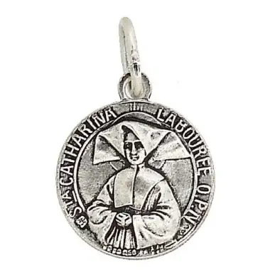 Medaille 15 mm - H Catharina Labouré