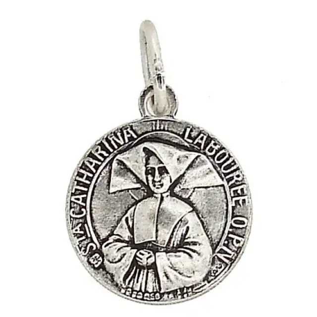 Medaille 15 mm - H Catharina Labouré