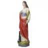H Cecilia - 30 cm - Franse steen
