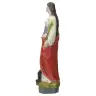 H Cecilia - 30 cm - Franse steen