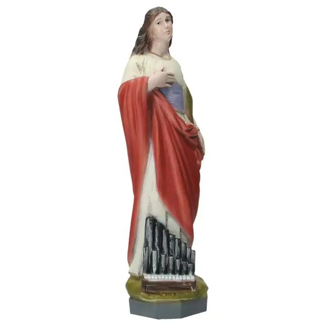 H Cecilia - 30 cm - Franse steen