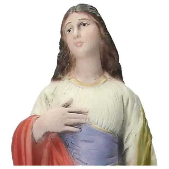 H Cecilia - 30 cm - Franse steen