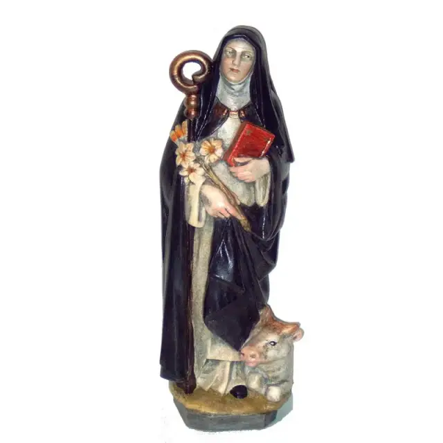 Ste Brigitte - 30 cm - Pierre de France
