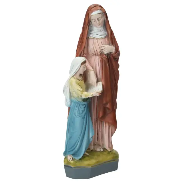 Ste Anne 30 Cm style French stone