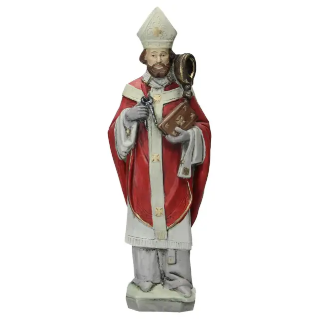 H Livinus - 30 cm - Franse Steen
