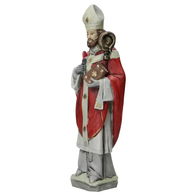 H Livinus - 30 cm - Franse Steen