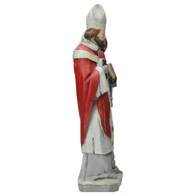 H Livinus - 30 cm - Franse Steen