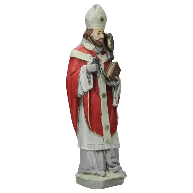 H Livinus - 30 cm - Franse Steen