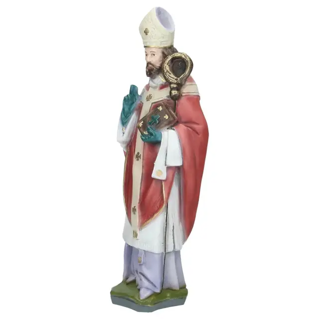 H Bonifacius - 30 cm - Franse steen