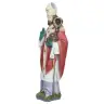 H Bonifacius - 30 cm - Franse steen