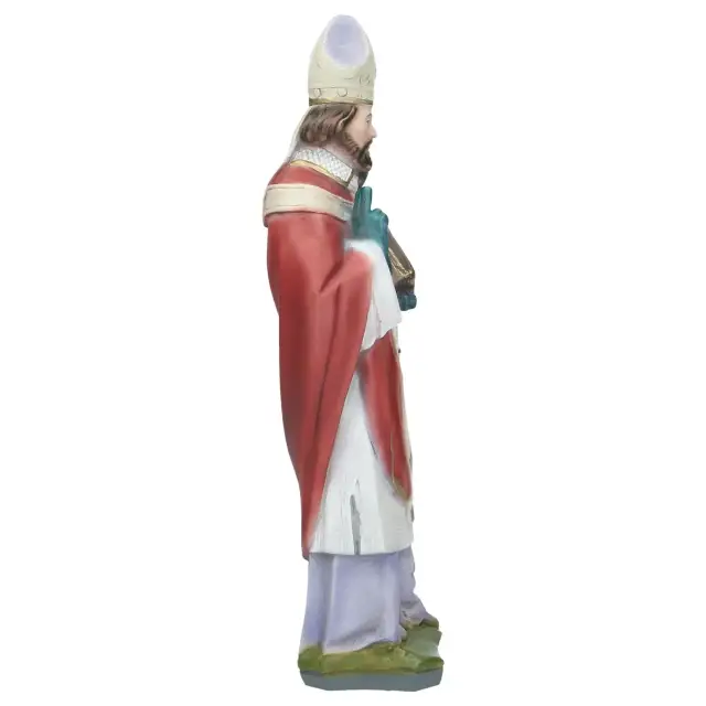 H Bonifacius - 30 cm - Franse steen