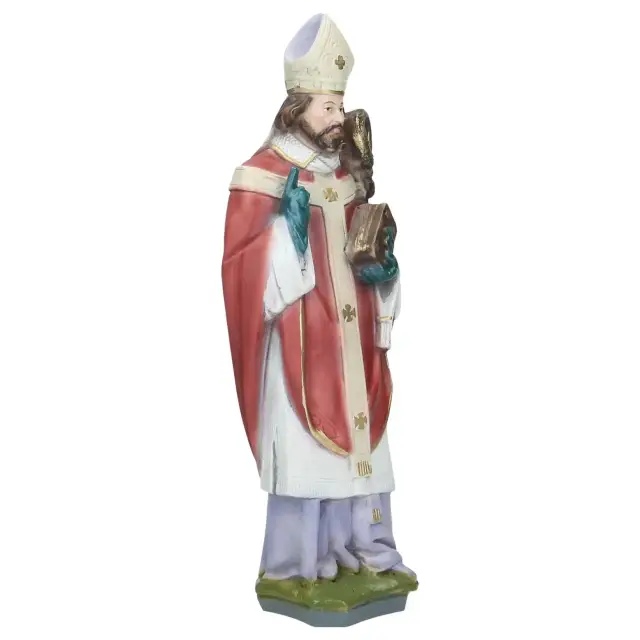 H Bonifacius - 30 cm - Franse steen