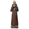 St Padre Pio 30 Cm style French stone