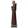 St Padre Pio 30 Cm style French stone