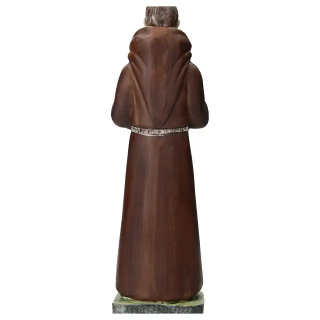 St Padre Pio 30 Cm style French stone
