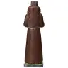 St Padre Pio 30 Cm style French stone