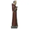 St Padre Pio 30 Cm style French stone