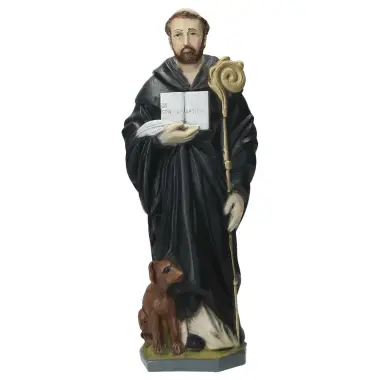 St Bernard - 30 cm - Pierre de France