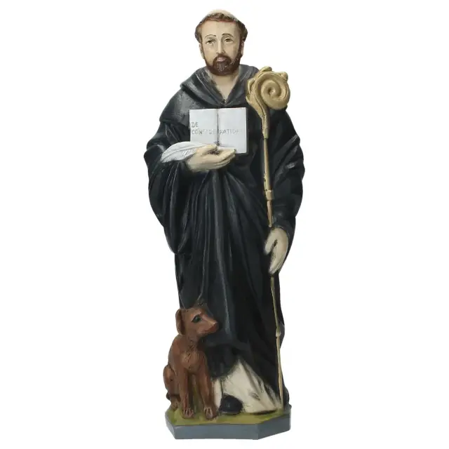 H Bernardus - 30 cm - Franse steen