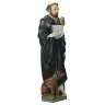 H Bernardus - 30 cm - Franse steen