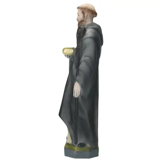 H Benedictus - 31 cm - Franse steen
