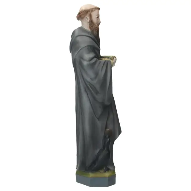 H Benedictus - 31 cm - Franse steen