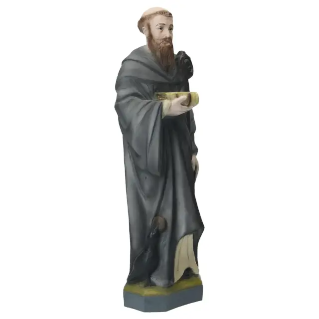 H Benedictus - 31 cm - Franse steen