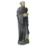 H Benedictus - 31 cm - Franse steen