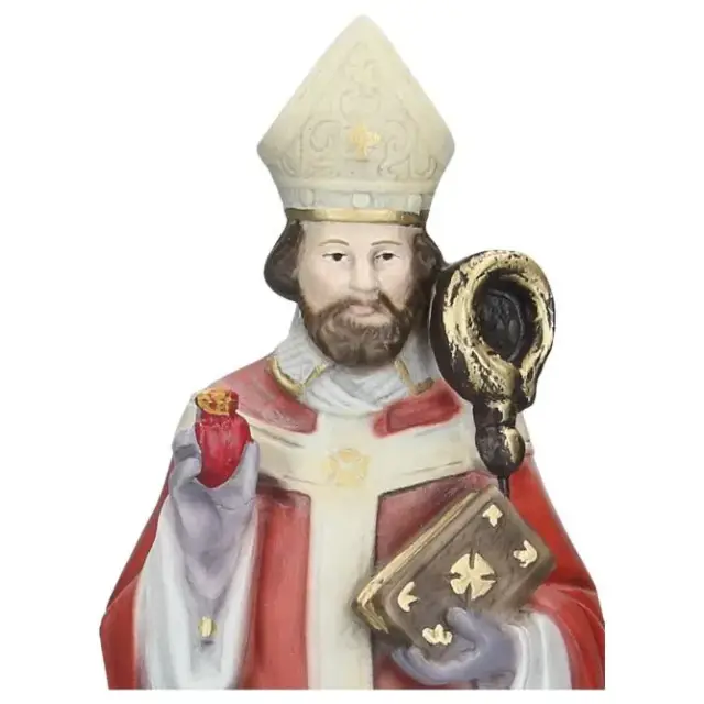 St Augustine 30 Cm style French stone