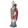 H Aubertus - 30 cm - Franse steen